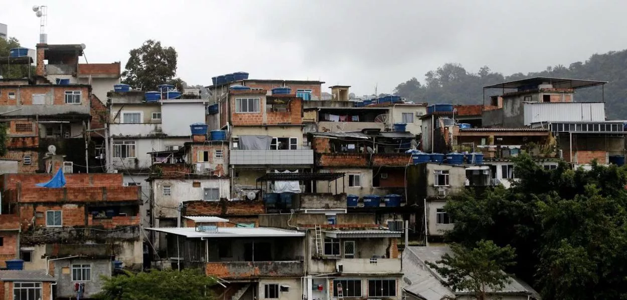 Favelas 