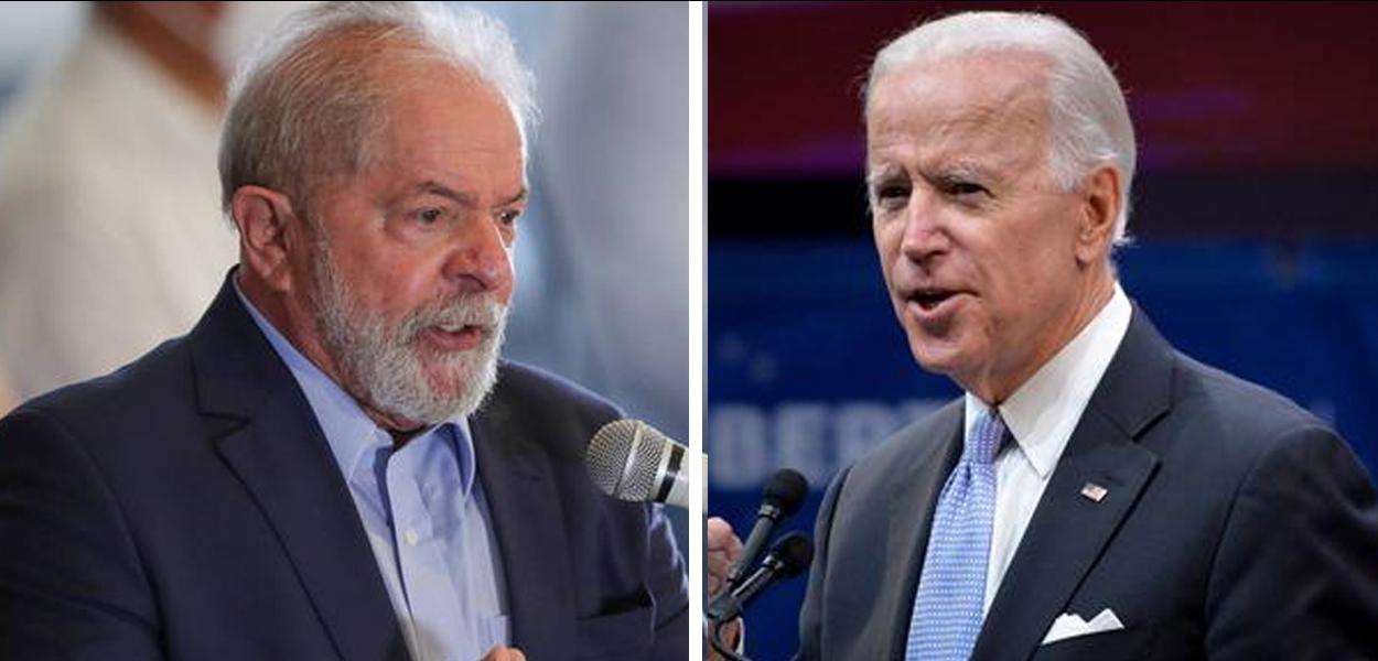 Biden diz que a aliança Brasil-EUA, que ele construiu com Lula