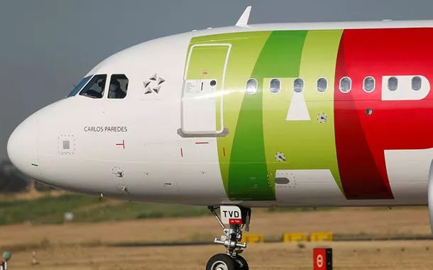 Avião da TAP