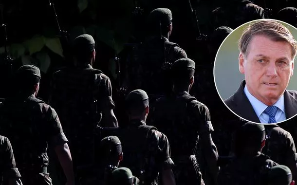 STF aciona Justiça Militar para perda de patentes de Bolsonaro e generais golpistas
