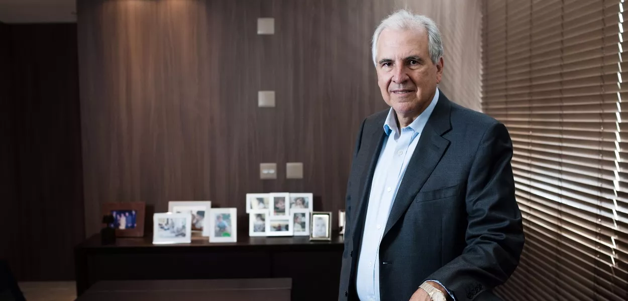 Rubens Menin alerta que juros altos vão travar economia nos próximos anos