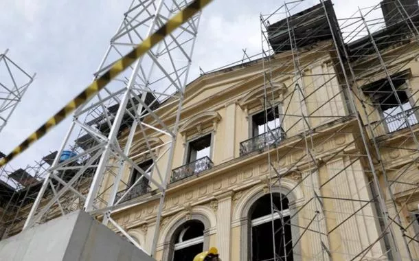 BNDES anuncia novo investimento para reconstrução do Museu Nacional
