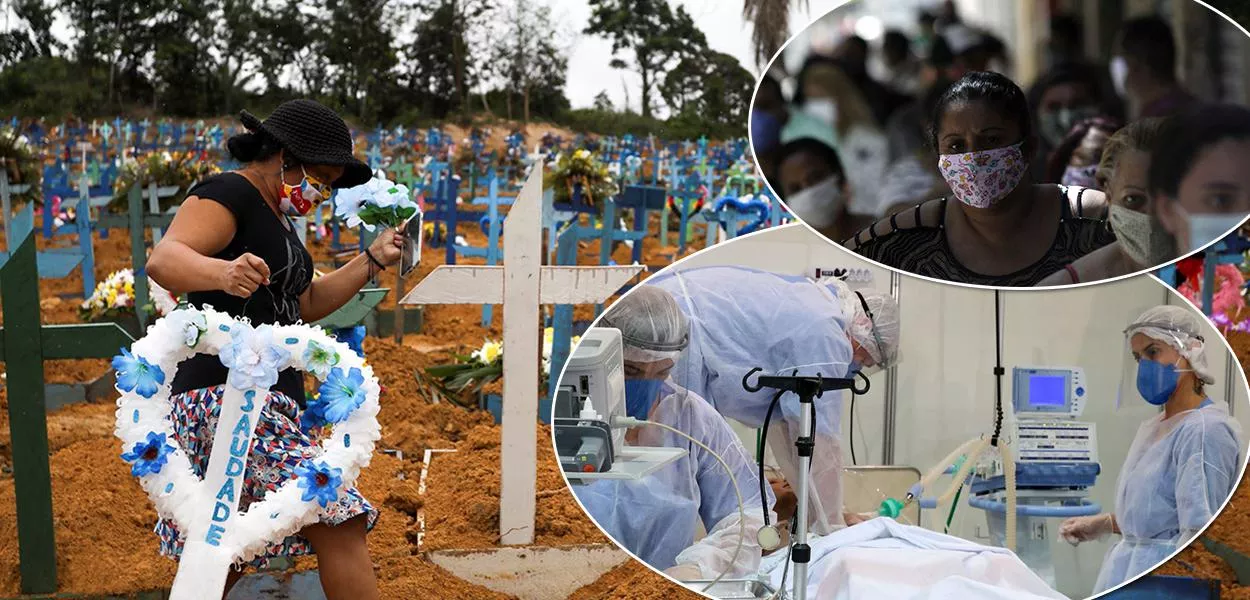 O capitalismo não vai nos salvar da Covid