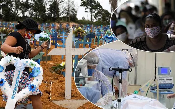 Meias verdades de Bolsonaro não justificam os mais de 300 mil mortos