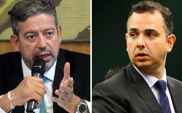 Pacheco e Lira negam ida aos EUA e se reúnem com Lula para discutir medidas contra crise no RS