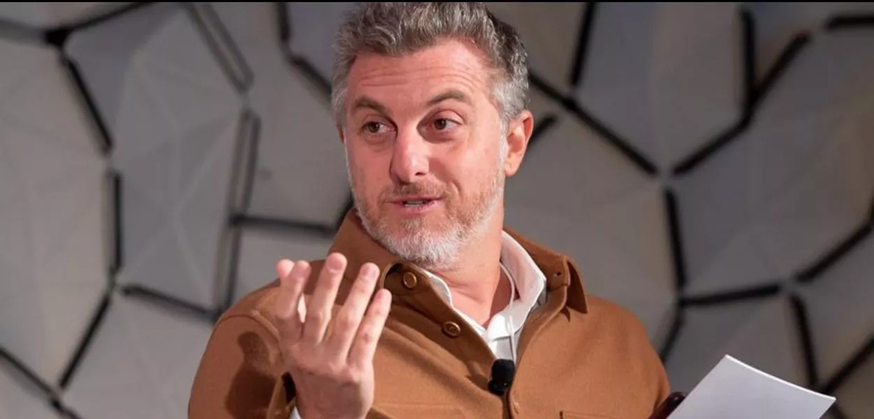 Angélica afirma que Luciano Huck não quer entrar para a política