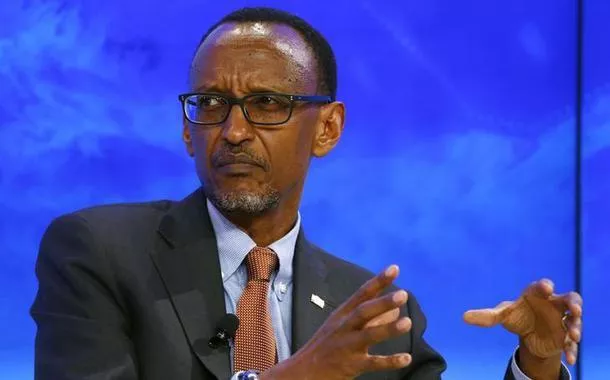 Paul Kagame
