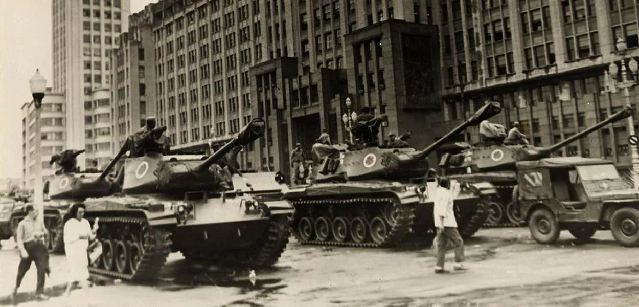 61 anos do golpe de Estado de 1964: apesar de você