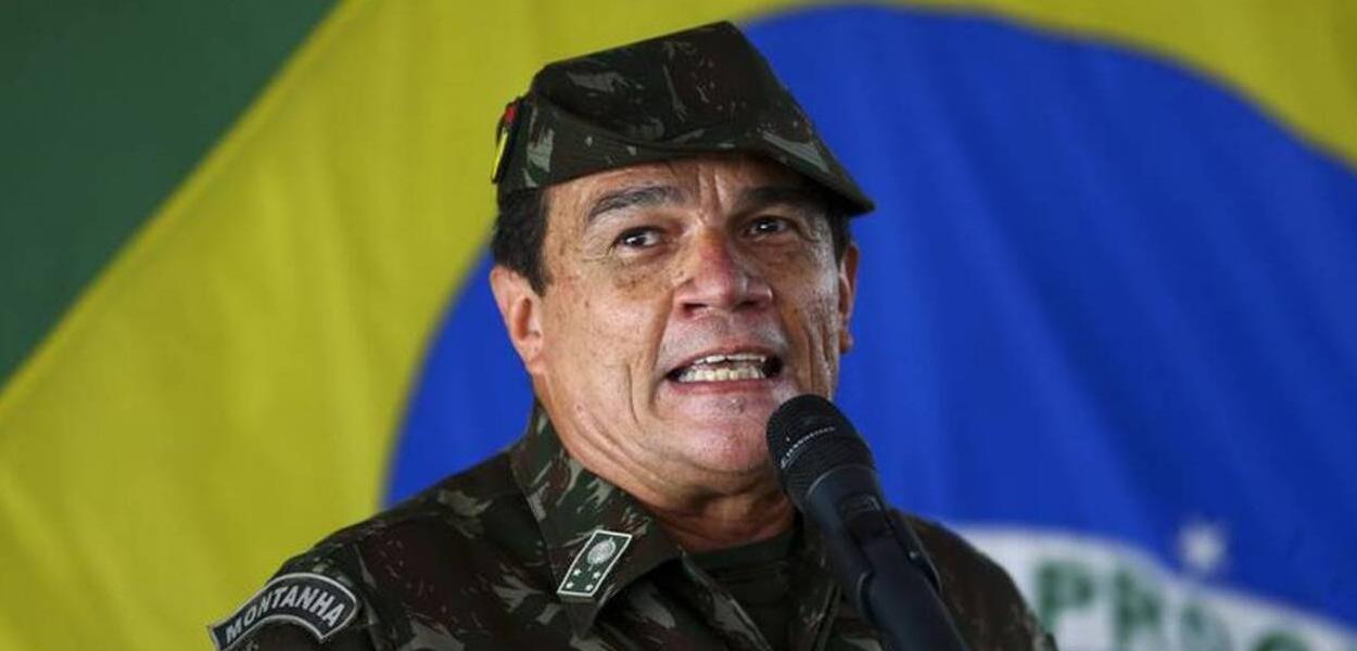 General Paulo Sergio Nogueira