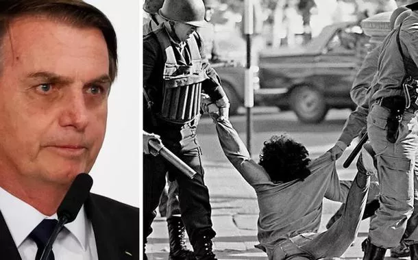 Torturadores, ditadura e democracia em risco