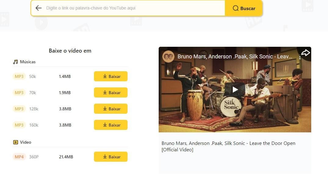 Confira Aqui o Site da Snappea, um Método Fácil para Você Converter YouTube Vídeos e Músicas de Graça!