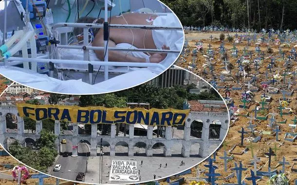 CPI da Covid, autoritarismo e o fim de Bolsonaro