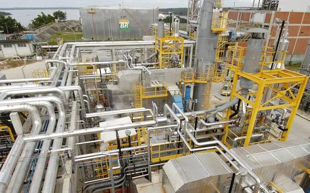 Empreendimento da Petrobras