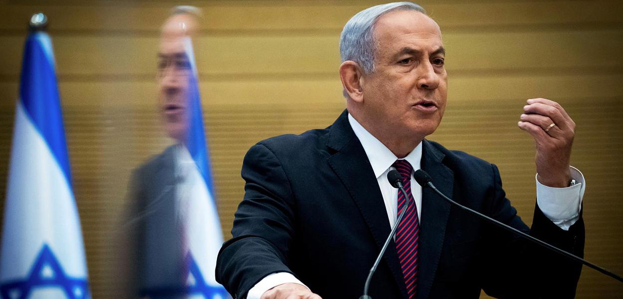 Benjamin Netanyahu (Foto: Yonatan Sindel/Pool via REUTERS) Benjamin Netanyahu