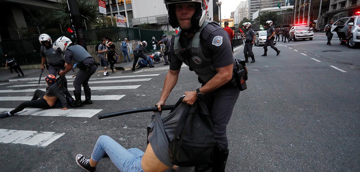 Anistia Internacional denuncia crescimento da viol&ecirc;ncia policial no Brasil  em meio &agrave; pandemia - Brasil 247