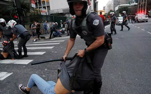 Violência policial
