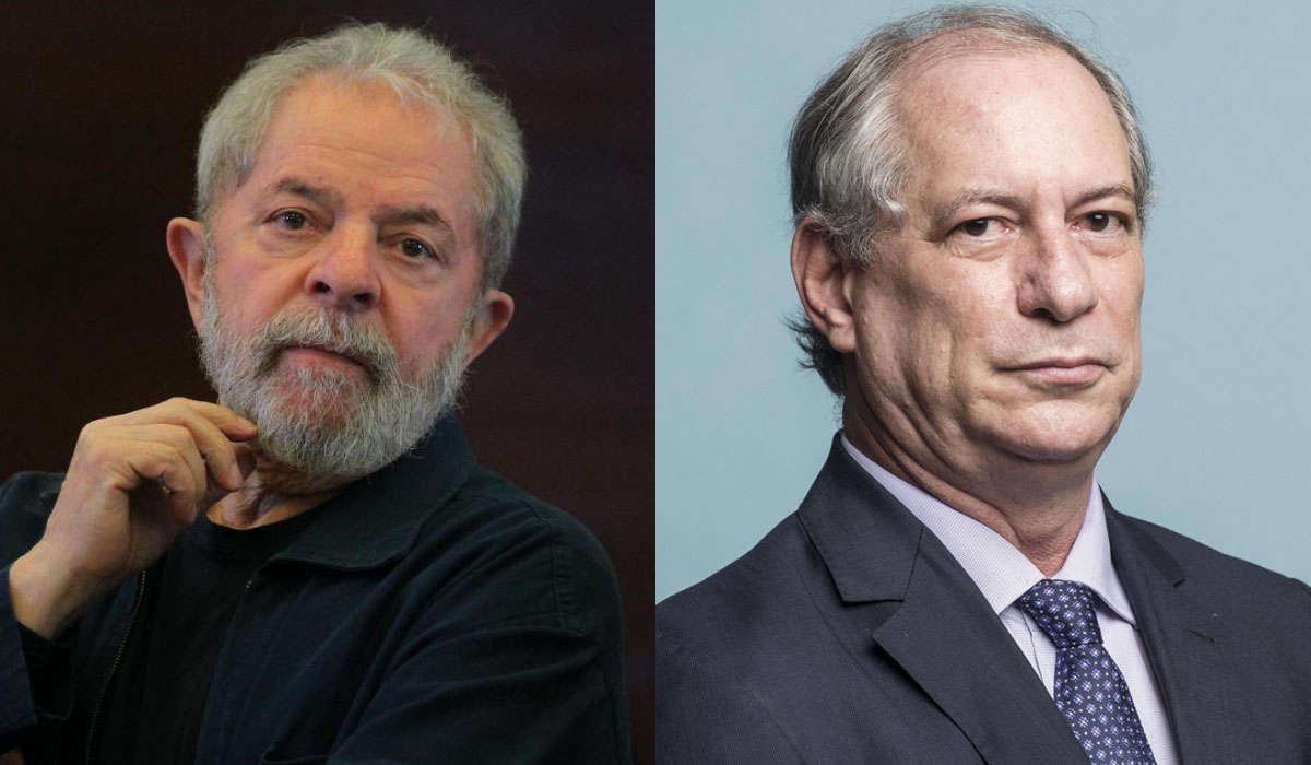 Lula o centro e Ciro o cavalo de Tr ia da direita a sabotar a