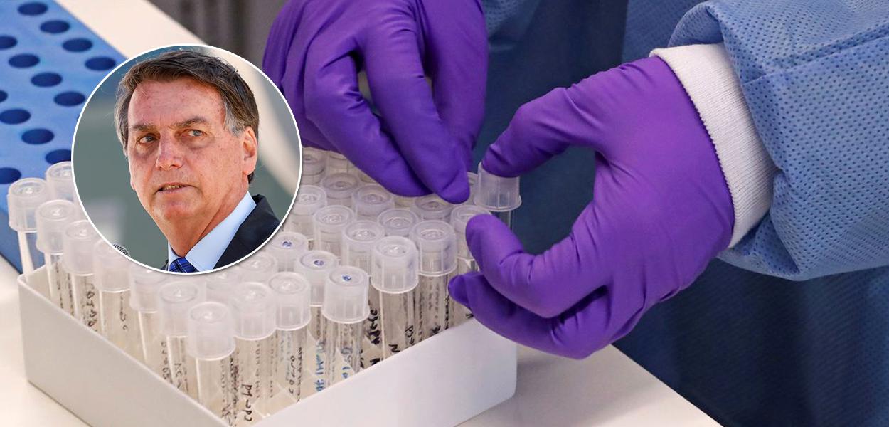 Bolsonaro ameaça cientistas