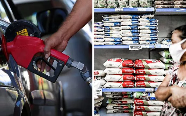 Inflação volta a apertar o bolso do consumidor