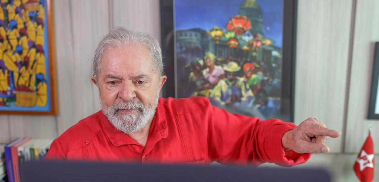 (Foto: Ricardo Stuckert)