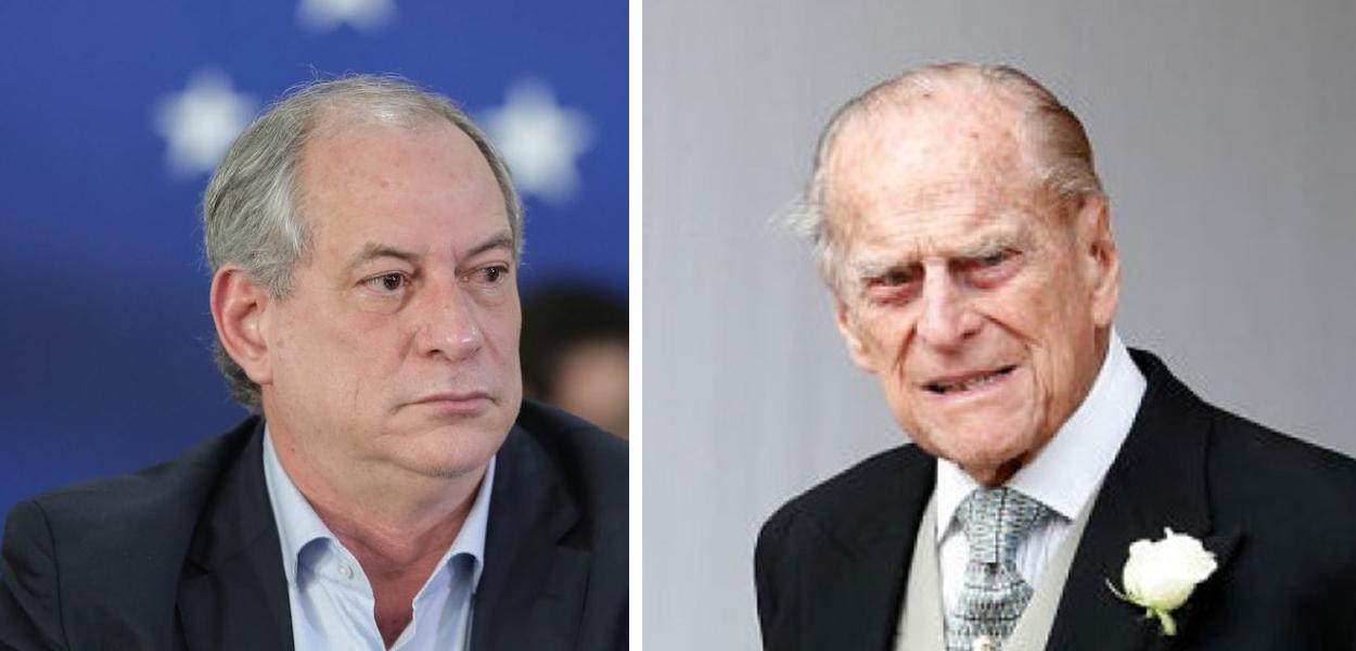 Ciro Gomes escreve carta Rainha Elizabeth para exaltar Pr ncipe