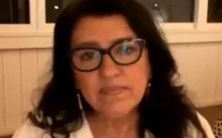 O desabafo de Regina Casé sobre o acidente que deixou seu marido tetraplégico