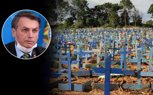 Nove crimes impunes de Jair Bolsonaro