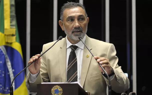 Ex-senador Telmário Mota é preso por feminicídio