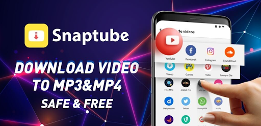 Baixar Vídeos e Músicas com o Snaptubeapp