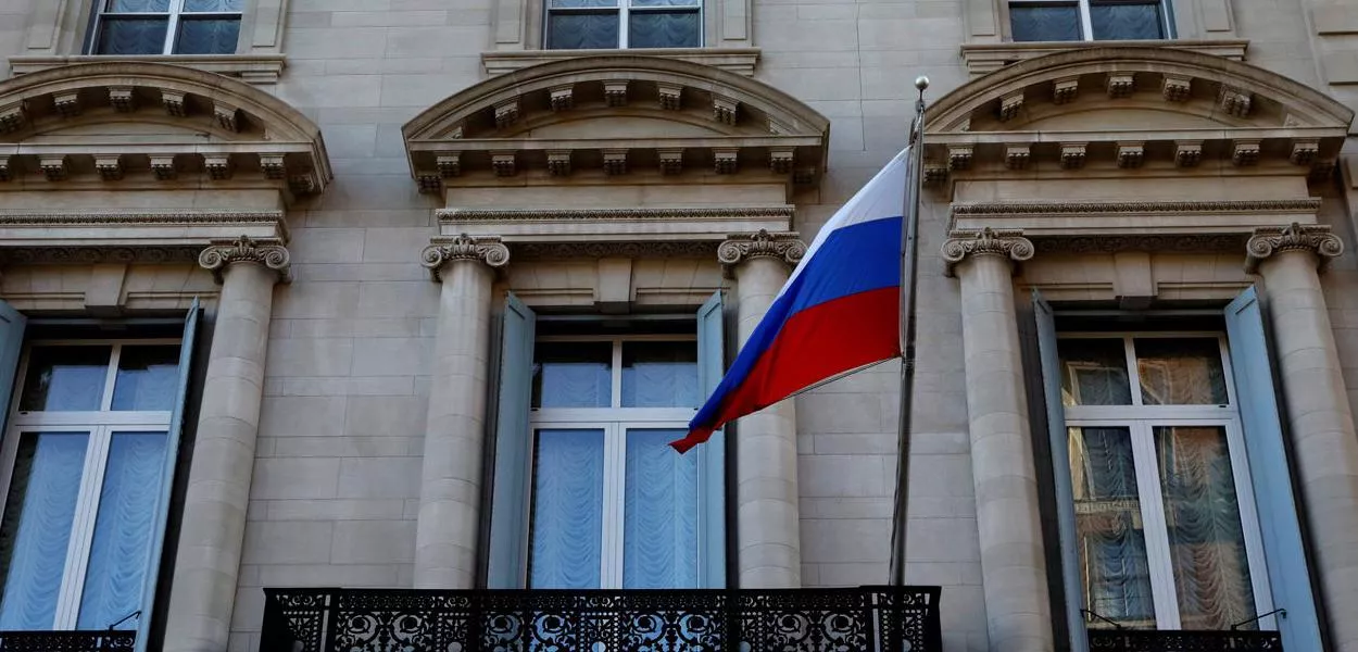 Bandeira russa