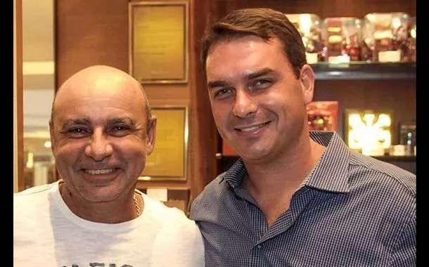 Alvo do Judiciário, Fabrício Queiroz foi assessor do senador Flávio Bolsonaro