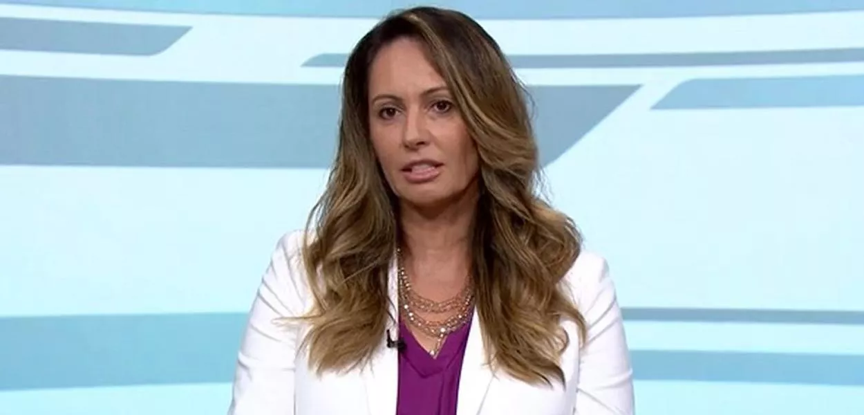 Ícone da direita, Ana Paula do vôlei larga a mão de Flávio Bolsonaro