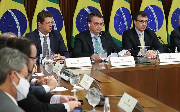 Ministros admitem que Brasil está sendo "humilhado" no evento