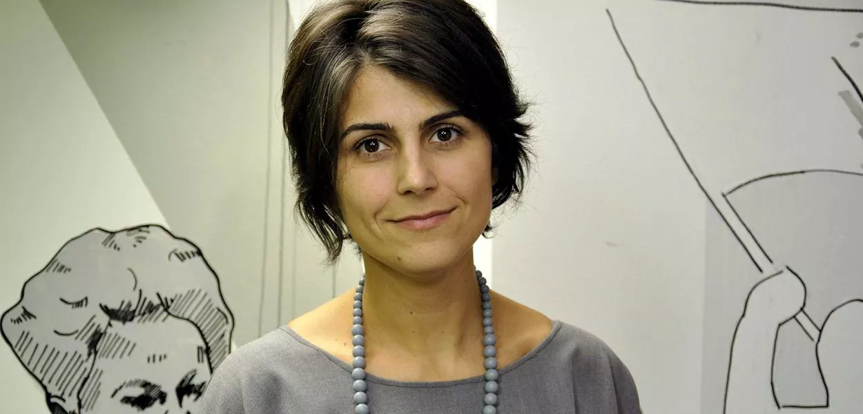 PCdoB afirma não ter recebido pedido formal de desfiliação de Manuela D'Ávila