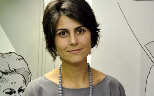 Manuela d’Ávila diz que Zuckerberg declarou guerra ao mundo (vídeo)