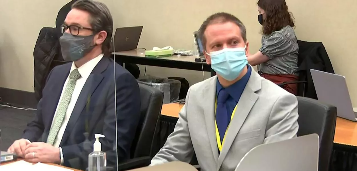 Derek Chauvin, assassino de George Floyd