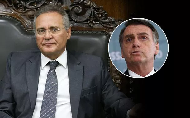 Todos os crimes de Bolsonaro foram apurados na CPI da Pandemia, diz Renan sobre decisão do STF