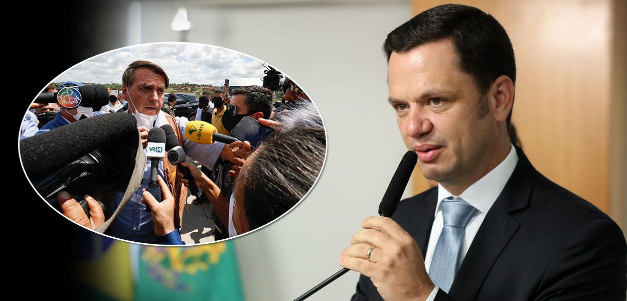 (Foto: Alan Santos/PR | ABr)