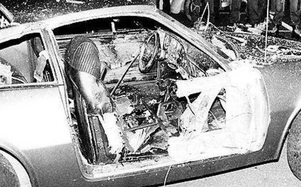 Terrorismo de Estado e a ditadura militar: golpe de Estado e o caso Riocentro