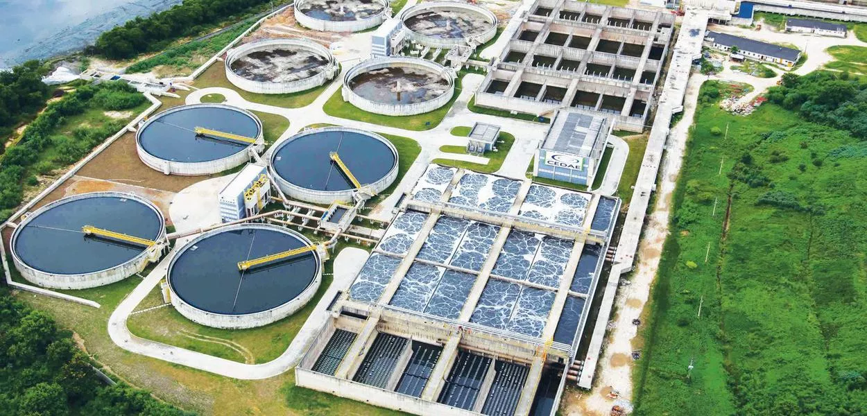 Governo do Rio estuda venda parcial da Cedae