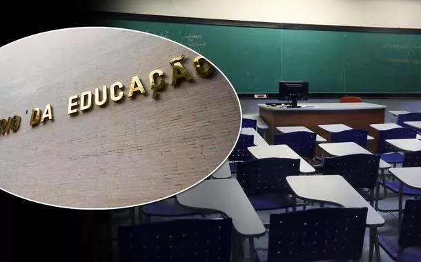 A derrocada moral do MEC