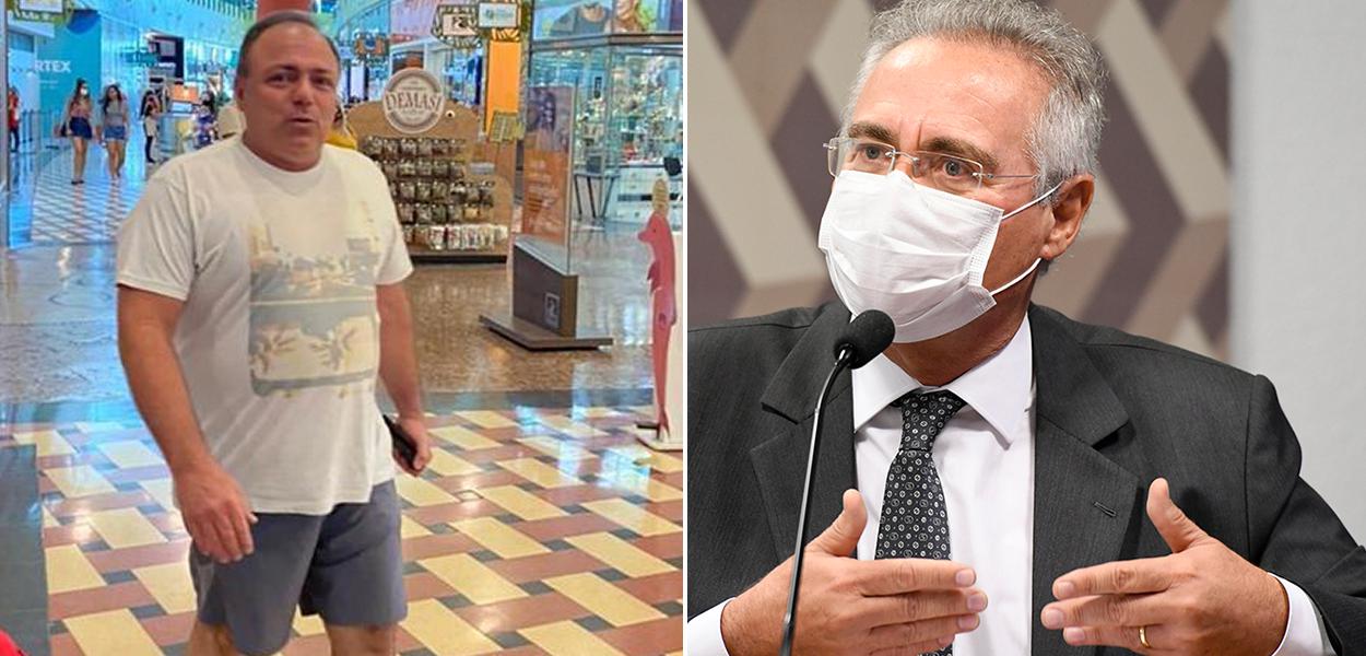 (Foto: Reprodução | Jefferson Rudy/Agência Senado)