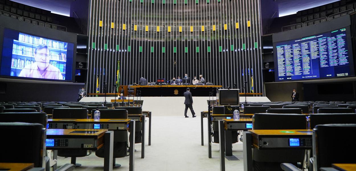(Foto: Pablo Valadares/Câmara dos Deputados)