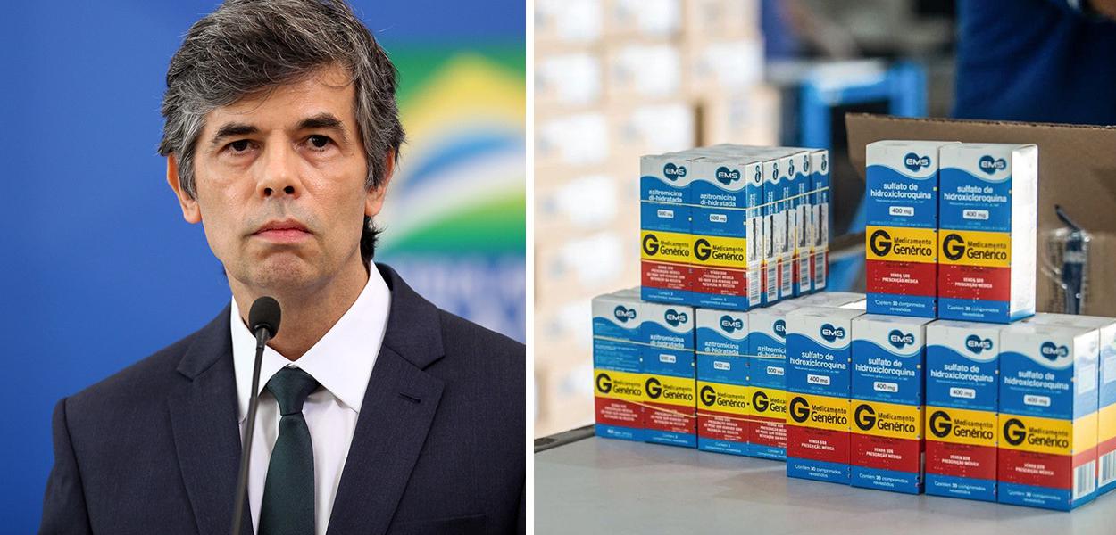 CPI da Covid irá interrogar Teich sobre pressão de Bolsonaro por