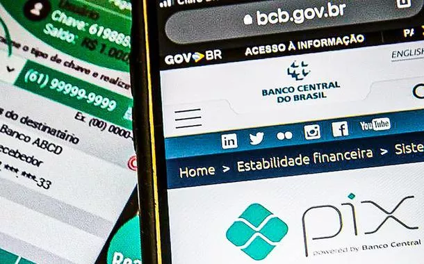 Black Friday 2021 será a primeira a ter o pix como forma de pagamento