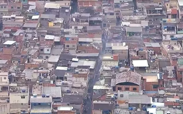 Jacarezinho, Rio