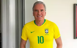 Roberto Justus diz que foi sondado para presidência antes de Bolsonaro