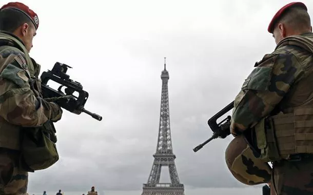 Agência de inteligência francesa alerta sobre risco de atentado "em massa" na abertura dos Jogos Olímpicos