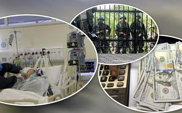 Os principais fenômenos do sistema internacional e a estrutura do sistema