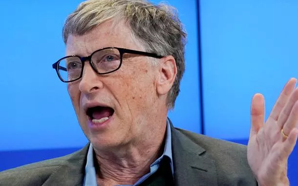Bill Gates confirma presença na COP-30 no Brasil para debater energia nuclear